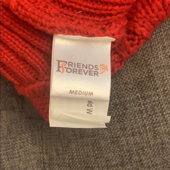 Dog sweater - Picture 3 of 4